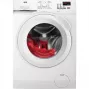 AEG LAVAMAT 6000 L6FBC41478 Brīvi stāvoša priekšējās ielādes veļas mašīna, 7 kg, 1400 apgr./min, balta