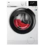 AEG LFR61944BE 9kg 1400rpm priekšējās ielādes veļas mašīna ar ProSense, ProSteam un ÖKOMix, balta
