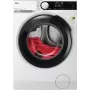 AEG LFR83844VE priekšējās ielādes veļas mašīna, 8kg, 1400 apgr./min, balta
