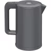 AENO Electric Kettle AEK0013G, Pelēks, 1.7L, 1850-2200W, Strix Controller