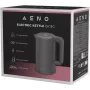 AENO Electric Kettle AEK0013G, Pelēks, 1.7L, 1850-2200W, Strix Controller