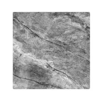 AENO Premium Eco Smart Quadro sienas sildītājs 500W, 50x50cm, rūdīts stikls, infrasarkanais+konvekcijas, LED displejs, Wi-Fi, antīkais marmors, ierobežots izdevums