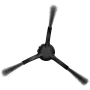 AENO Sānu suka ARC0004S, ARC0007S, ARC0008S - 2 iepakojums rezerves robotu putekļsūcēja sukai