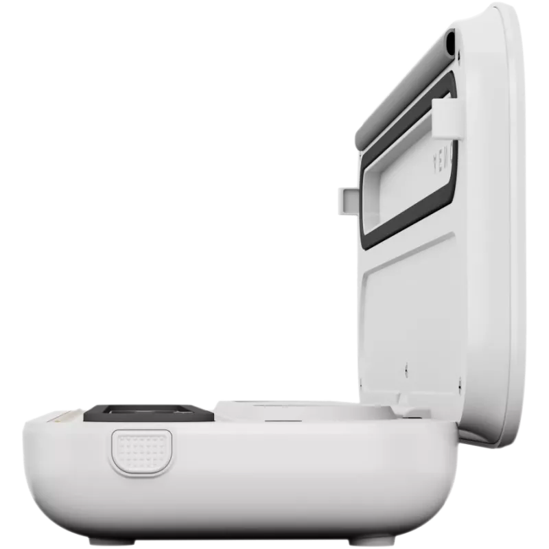 AENO Vakuuma iepakošanas iekārta, balta, LED displejs, 230V AC, 130W, -65kPa