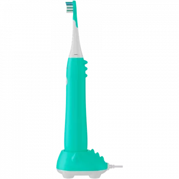 AENO bezvadu zobu birste, piparmētru krāsa, 3 birstes galviņas, 600mAh, Funkcijas: Sensive, Clean, Whitening, Sweep, Smart Remind