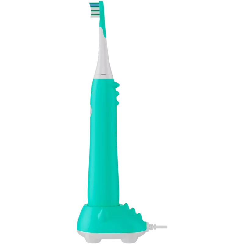 AENO bezvadu zobu birste, piparmētru krāsa, 3 birstes galviņas, 600mAh, Funkcijas: Sensive, Clean, Whitening, Sweep, Smart Remind