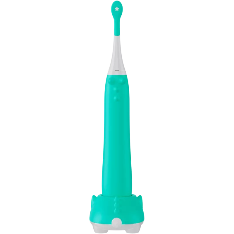 AENO bezvadu zobu birste, piparmētru krāsa, 3 birstes galviņas, 600mAh, Funkcijas: Sensive, Clean, Whitening, Sweep, Smart Remind