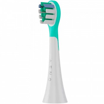 AENO bezvadu zobu birste, piparmētru krāsa, 3 birstes galviņas, 600mAh, Funkcijas: Sensive, Clean, Whitening, Sweep, Smart Remind