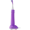 AENO bezvadu zobu birste, violeta, 3 birstes galviņas, 600mAh, 5 režīmi, viedais atgādinājums