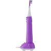 AENO bezvadu zobu birste, violeta, 3 birstes galviņas, 600mAh, 5 režīmi, viedais atgādinājums