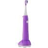 AENO bezvadu zobu birste, violeta, 3 birstes galviņas, 600mAh, 5 režīmi, viedais atgādinājums