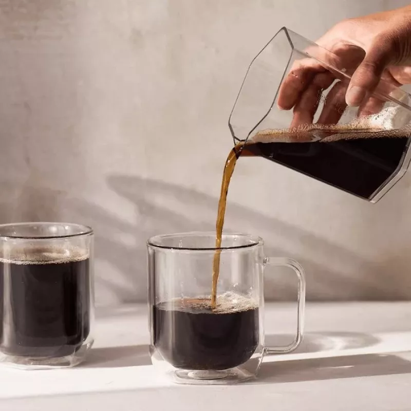 AeroPress karafe kafijas karafe 600 ml