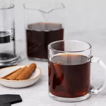 AeroPress karafe kafijas karafe 600 ml