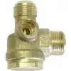 Aerotec misiņa pretvārsts G 1/2 inch iekšējā vītne 16 bar | 9048063