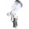 Aerotec HVLP pneimatiskais krāsu smidzinātājs 4 bar, 1,4 mm sprausla, 600 ml krūze 2009594