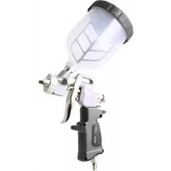Aerotec HVLP pneimatiskais krāsu smidzinātājs 4 bar, 1,4 mm sprausla, 600 ml krūze 2009594