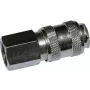 Aerotec ātrās savienošanas uzmava NW 7.2, 1/4 collu BSP ārējā vītne, tērauds, 35 bar 2009559Z