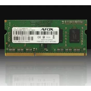 AFOX SO-DIMM DDR3 8GB 1866MHz atmiņas modulis