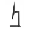 AG Neovo LH2404 23.8 inch Full HD ergonomisks galda LED monitors ar NeoV Optical Glass, 120Hz, VA paneli, HDMI, DisplayPort, VGA, melns