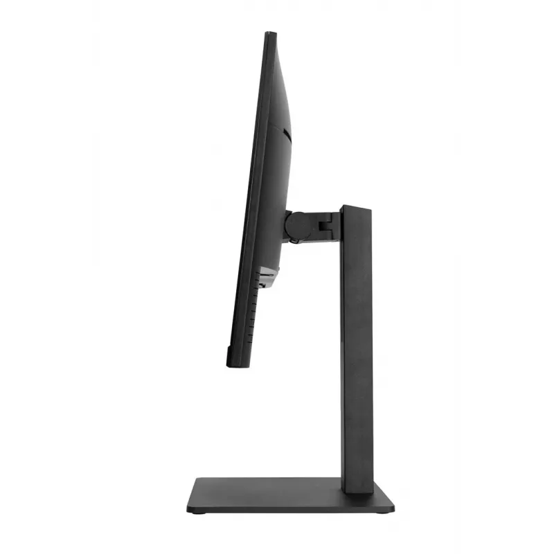 AG Neovo LH2404 23.8 inch Full HD ergonomisks galda LED monitors ar NeoV Optical Glass, 120Hz, VA paneli, HDMI, DisplayPort, VGA, melns
