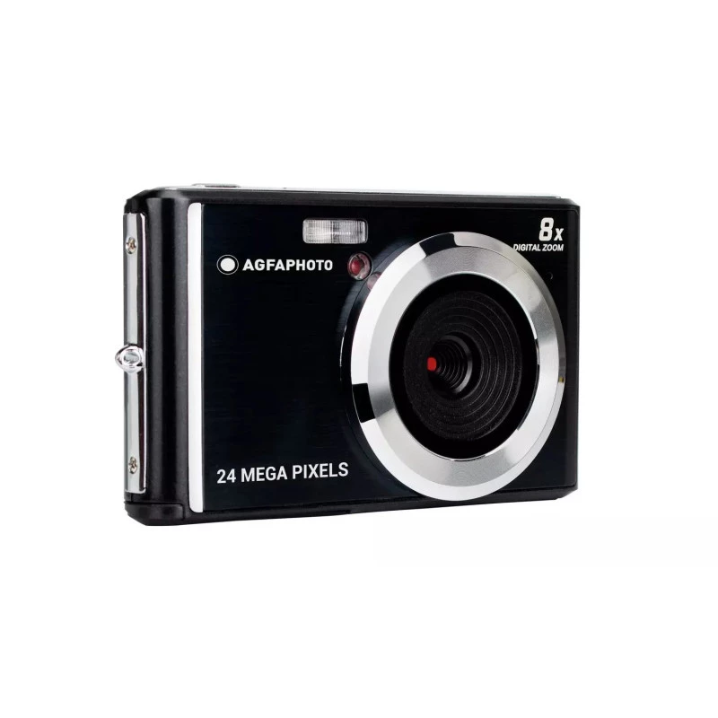 AGFA DC5500 Digitalā kamera Melna