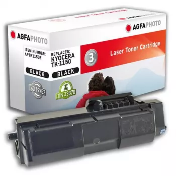 AGFAPHOTO APTK1150E saderīga tonera kasetne – melna (1500 lapas)