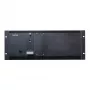 AGFEO ES 730 IT IP komunikāciju sistēma (PBX) – 100 abonentu, 100 SIP maģistrāļu, 30 VoIP zvanu, Gigabit Ethernet, USB, ugunsmūris, VPN, UC-Suite, CTI, Web GUI