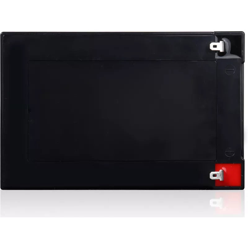 AGM akumulators 12V 12Ah VE12-12 (kalpošanas laiks 6-9 gadi)