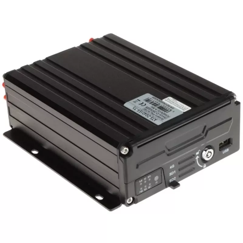 AHD Mobile DVR Recorder ATE-D0401EF-T3 4 Channels