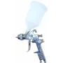 Airpress HVLP gravitācijas padeves krāsu smidzinātājs 1.4mm sprausla 600ml tvertne