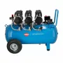 AIRPRESS LMO 90-380 Bezeļļas kompresors 90L 3.0HP 280L/min 8Bar 230V