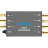 AJA 12GDA 12G-SDI 1x8 sadales pastiprinātājs