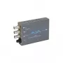 AJA ADA4 divvirzienu A/D un D/A audio pārveidotājs