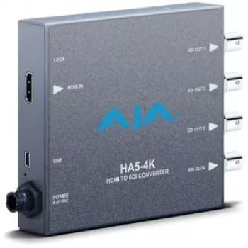AJA HA5-4K HDMI uz 4K SDI Mini-Pārveidotājs