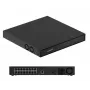 AJAX 16-Channel 4K Network Video Recorder H2D16PAC, Melns, 140916