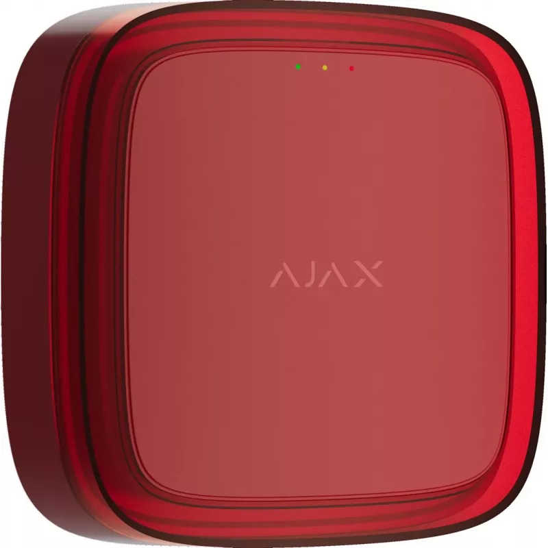 Ajax EN54 FireProtect (VAD) - Red