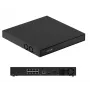 AJAX tīkla videoreģistrators 8CH/H2D8PAC Black 140912