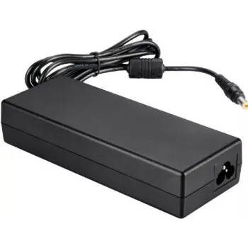 Akasa AK-PD080-02M 80W universāls AC-uz-DC barošanas adapteris ar automātisku sprieguma regulēšanu un 10 DC uzgaļiem