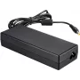 Akasa AK-PD080-02M 80W universāls AC-uz-DC barošanas adapteris ar automātisku sprieguma regulēšanu un 10 DC uzgaļiem