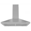 AKPO WK-4 CLASSIC MINI 60 INOX Telescopic Kitchen Hood 60 cm Silver