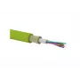 ALANTEC FOK-U16G-MM-5-B OM5 daudzmodu optiskās šķiedras kabelis, 16 šķiedras, 50/125 µm, B2ca, LSOH, FireHardy, universāls