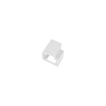 ALANTEC RJ45 Plug Lock - Balts - 24 iepakojums ar atslēgu