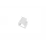 ALANTEC RJ45 Plug Lock - Balts - 24 iepakojums ar atslēgu