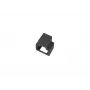 ALANTEC RJ45 Portu bloķētājs, melns (24 gab. + atslēga)