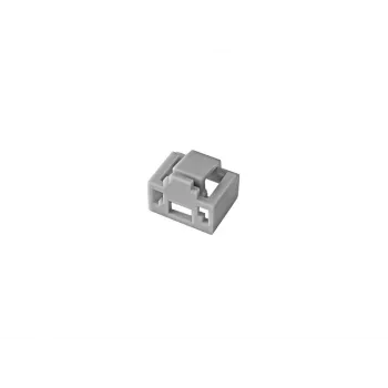 ALANTEC RJ45 Port Blocker, Pelēks (24 gab. + Atslēga)