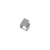 ALANTEC RJ45 drošības slēdzene - Pelēka (24 gab. + noņemšanas atslēga)