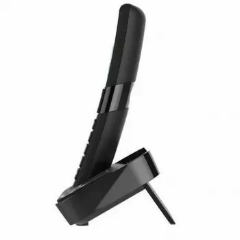 Alcatel F860 bezvadu DECT tālrunis, liels displejs (ATL1423426)