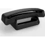 Alcatel ePure Iconic DECT bezvadu telefons (melns)