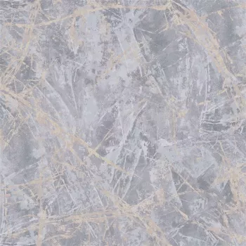 Alicante Neaustas Tapetes 406236 – Ziedu Botāniskais Dizains Zaļā, Bēšā un Krēma Krāsā, 10.05m x 0.53m Ruļļos, 5.33m² Segums, Līmēšana uz Sienas, Noņemamas Sausā veidā, FSC Sertificētas