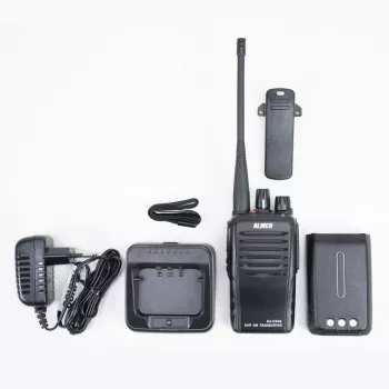 ALINCO DJ-VX46E PMR446 Pārnēsājams divvirzienu radio IP67